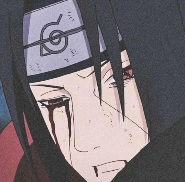 《火影忍者》这一定是看过最强的头像整合包！攒了一年望君签收