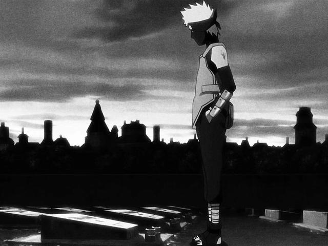 《火影忍者》这一定是看过最强的头像整合包！攒了一年望君签收