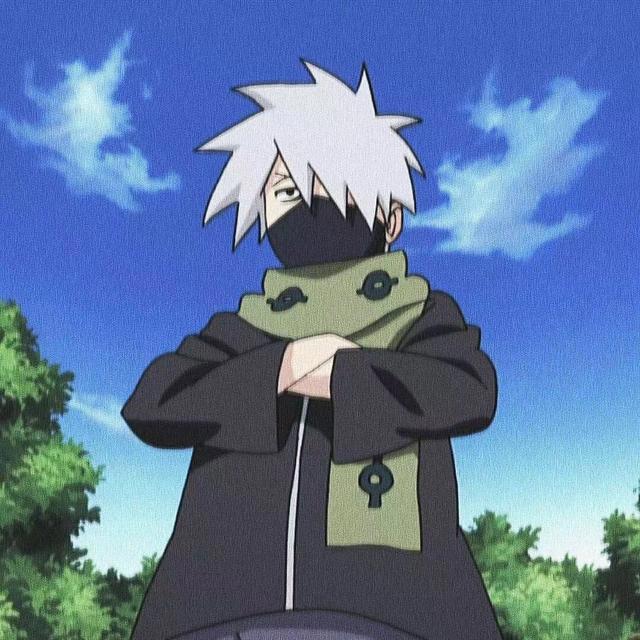 《火影忍者》这一定是看过最强的头像整合包！攒了一年望君签收