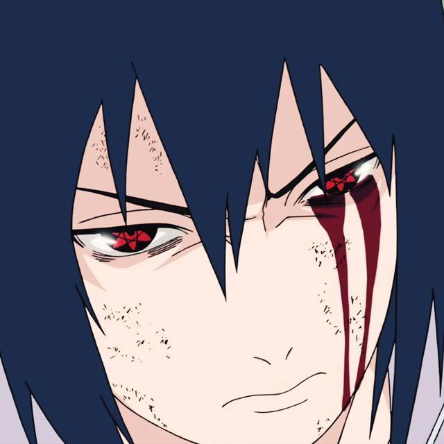 《火影忍者》这一定是看过最强的头像整合包！攒了一年望君签收