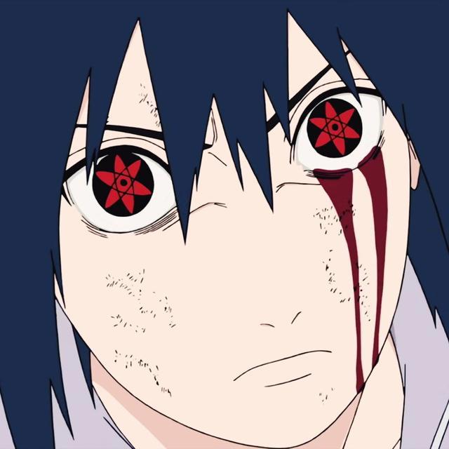 《火影忍者》这一定是看过最强的头像整合包！攒了一年望君签收