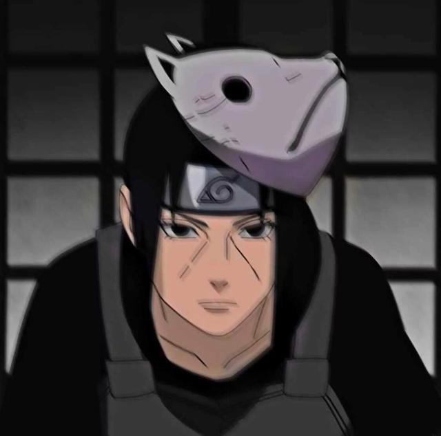 《火影忍者》这一定是看过最强的头像整合包！攒了一年望君签收