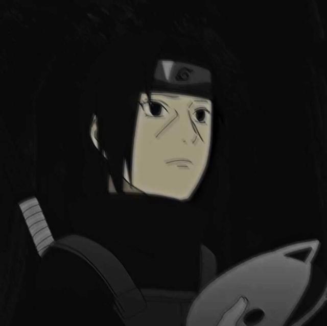 《火影忍者》这一定是看过最强的头像整合包！攒了一年望君签收