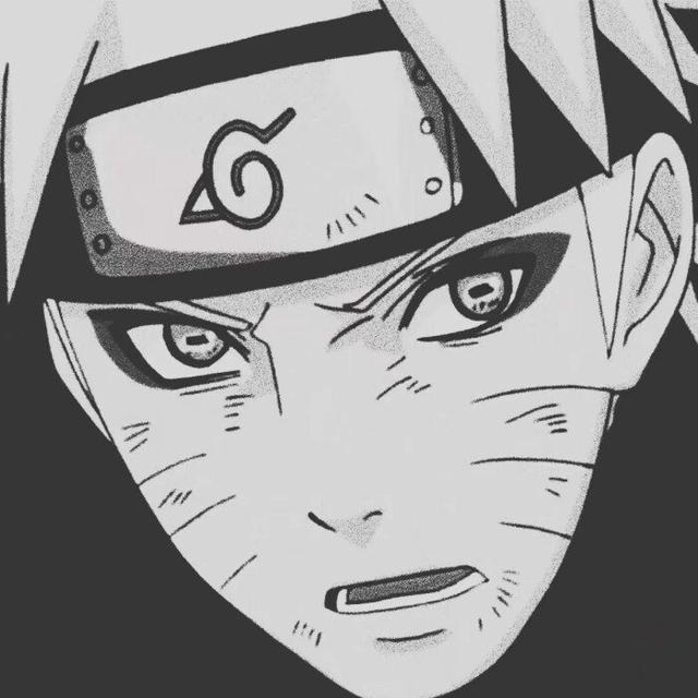 《火影忍者》这一定是看过最强的头像整合包！攒了一年望君签收