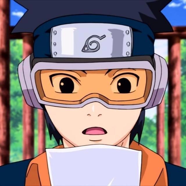 《火影忍者》这一定是看过最强的头像整合包！攒了一年望君签收