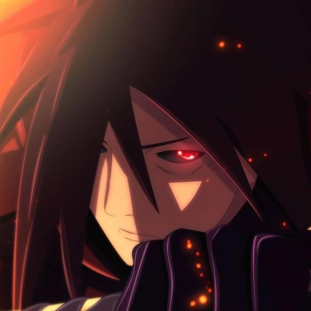 《火影忍者》这一定是看过最强的头像整合包！攒了一年望君签收