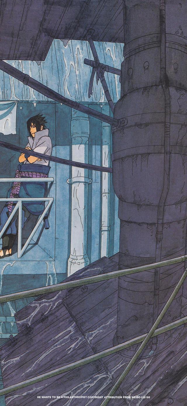 火影忍者帅气手机壁纸高清壁纸无水印