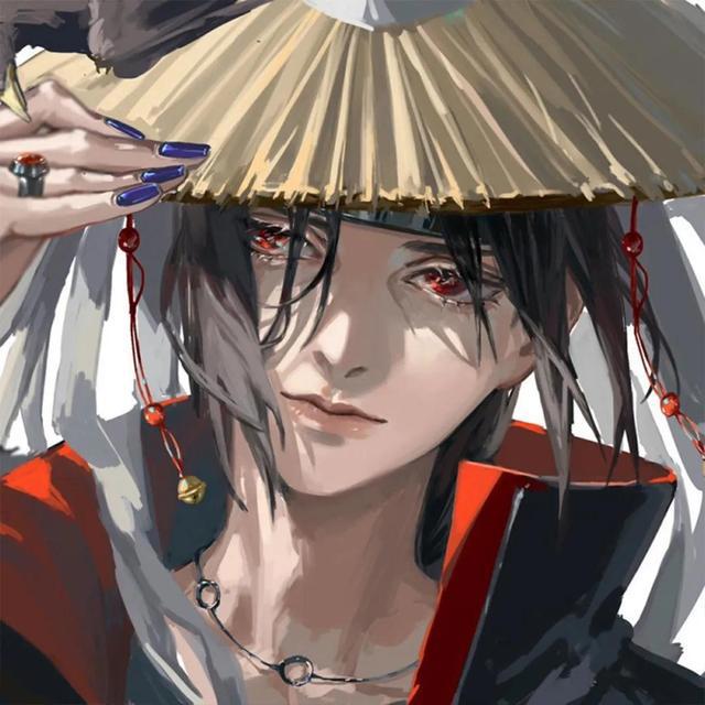 火影情头和单人头像私藏