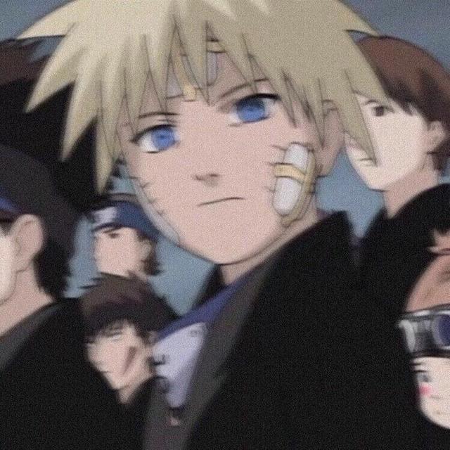 火影忍者:鸣人头像