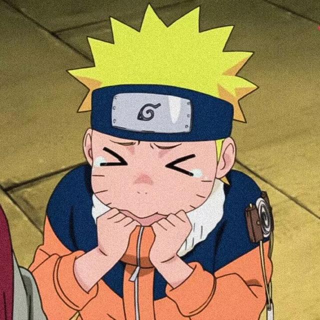 火影忍者:鸣人头像