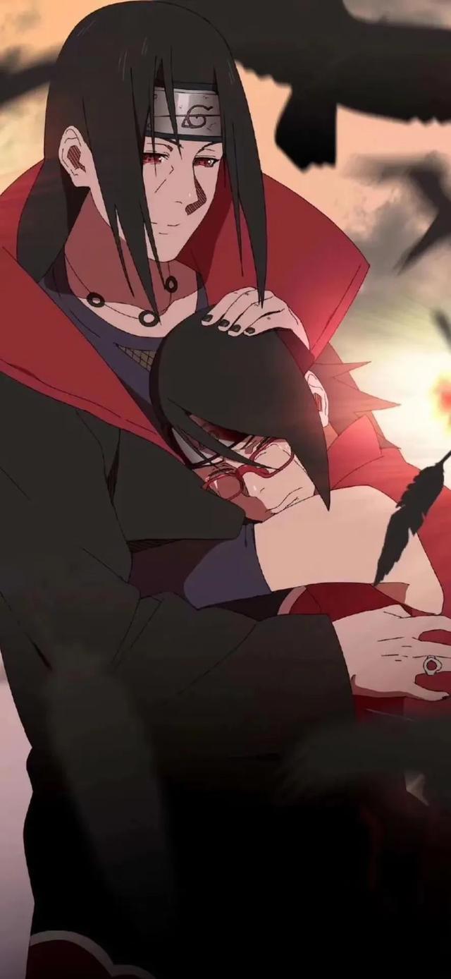 火影忍者壁纸｜东南西北