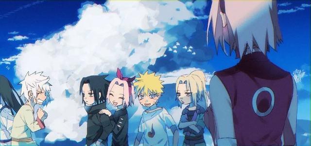 火影忍者头像｜年少的我们