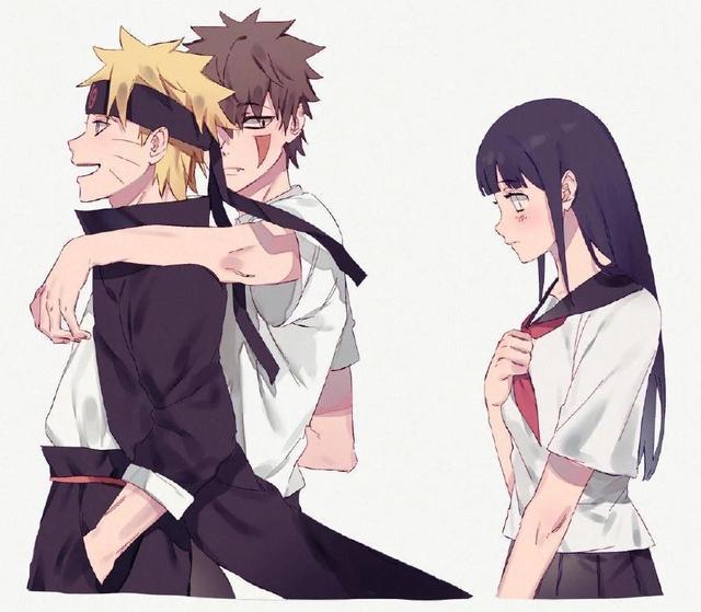 火影忍者头像｜年少的我们