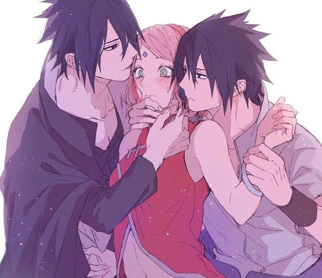 火影忍者头像｜年少的我们