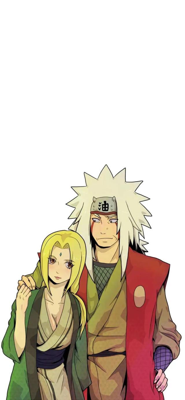 火影忍者壁纸｜女神泳装照！