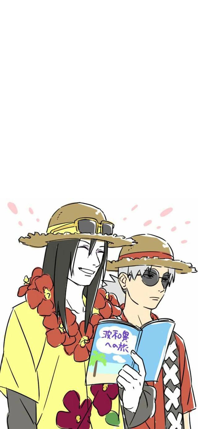 火影忍者壁纸｜总有一张击中你的心房