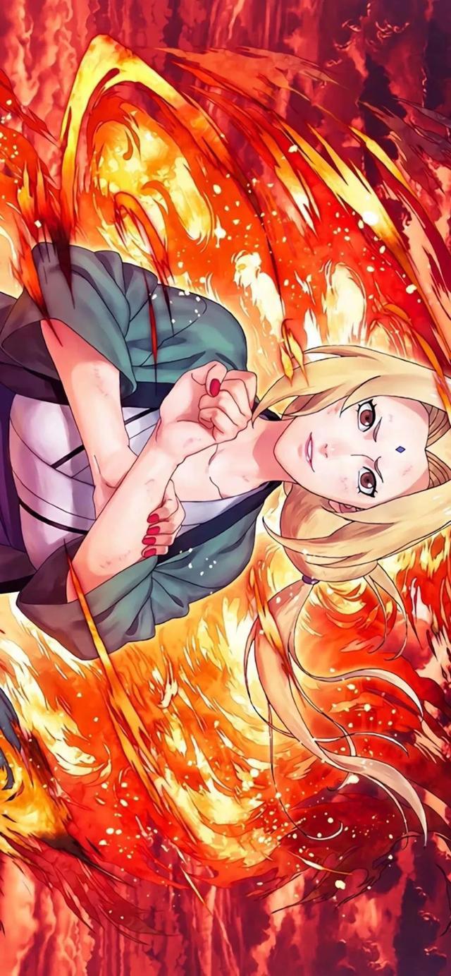 火影忍者壁纸｜总有一张击中你的心房