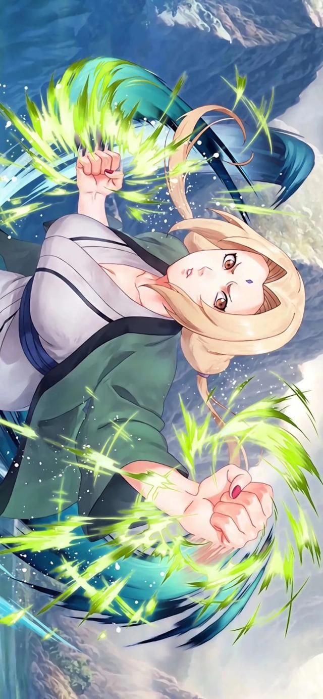 火影忍者壁纸｜总有一张击中你的心房