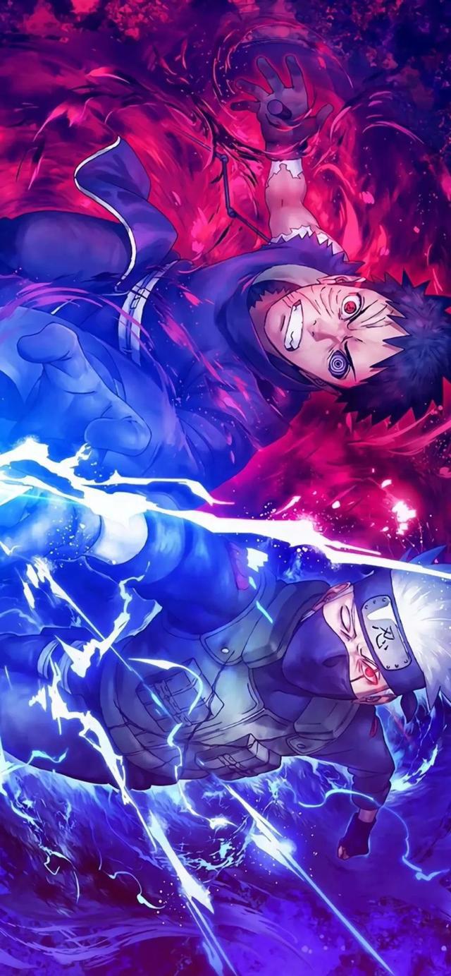 火影忍者壁纸｜总有一张击中你的心房