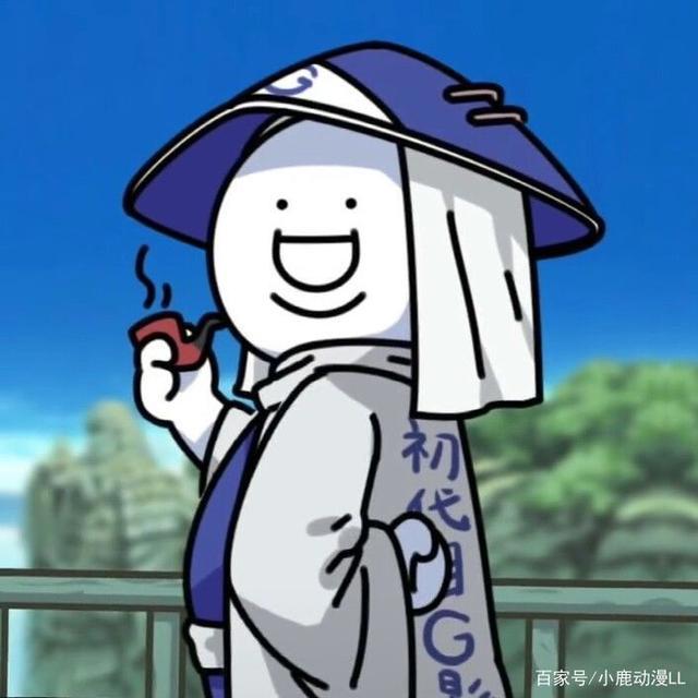 火影忍者萌版头像