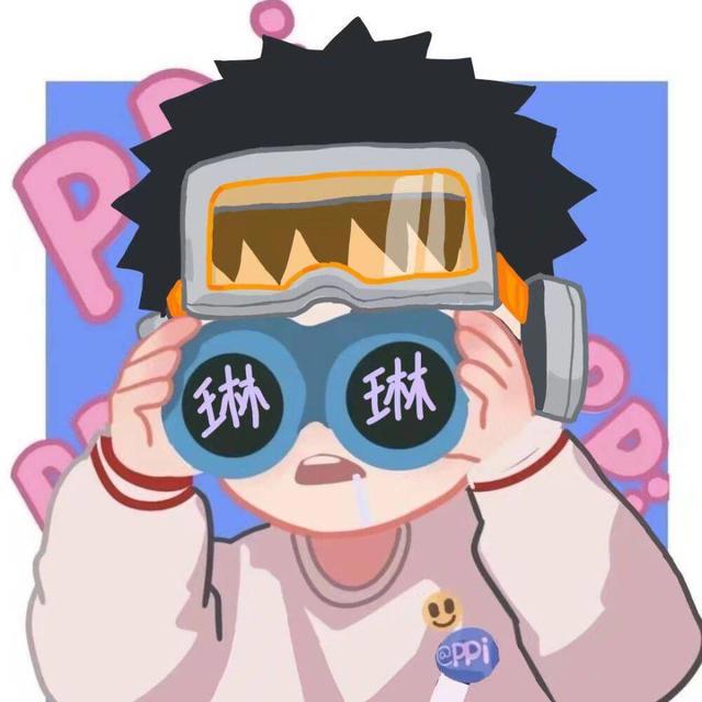 画师绘制《火影》情侣小头像，鸣雏撒狗粮，卡卡西你在看谁？