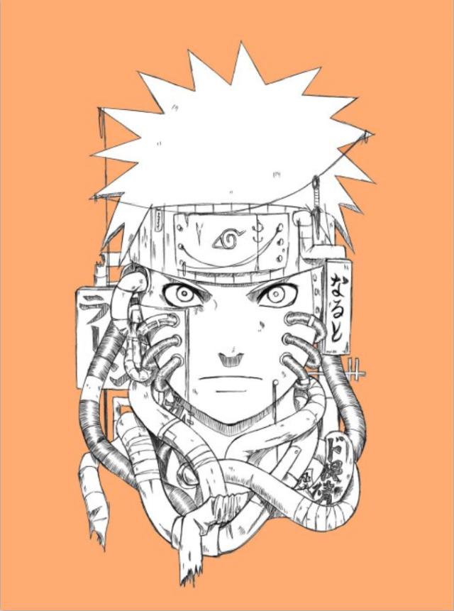 火影忍者：另类头像走一波！风土人情尽在头像之中！