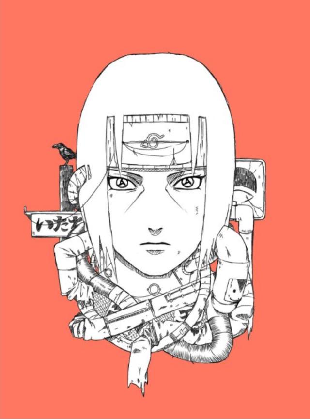 火影忍者：另类头像走一波！风土人情尽在头像之中！