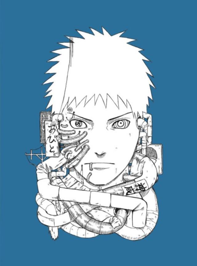 火影忍者：另类头像走一波！风土人情尽在头像之中！