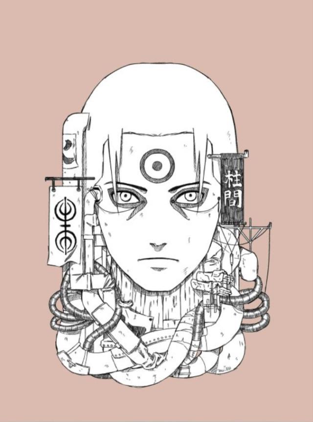 火影忍者：另类头像走一波！风土人情尽在头像之中！