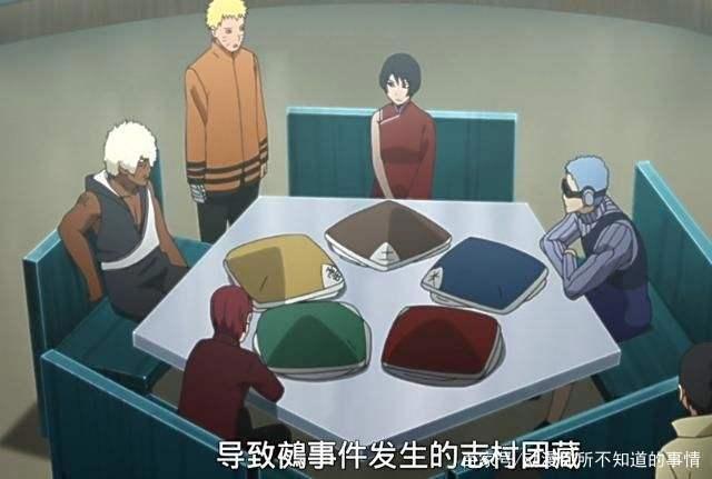 火影忍者：为何鸣人不把右臂绷带解开？看似和平忍界实则杀意重重