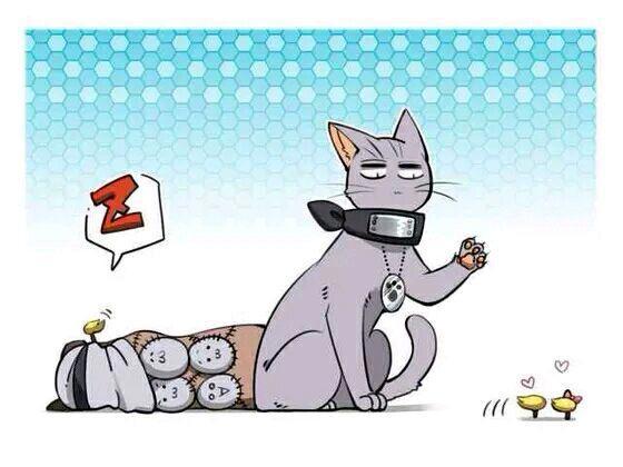 可爱的火影忍者晓组织成员高清头像