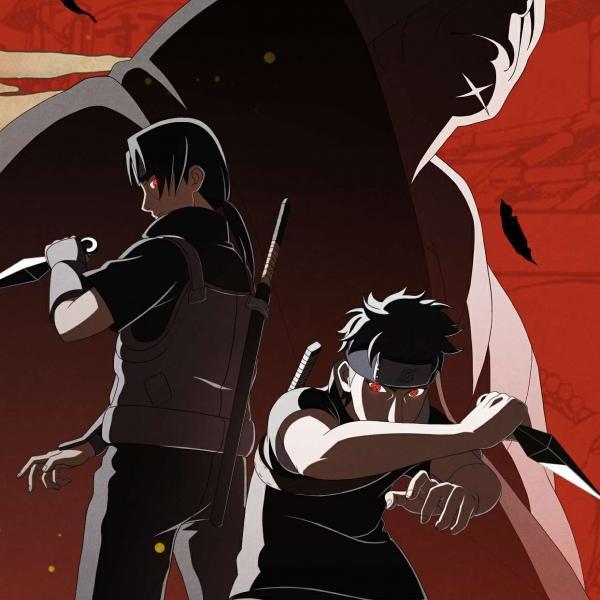 火影忍者头像系列：征服世界又何妨