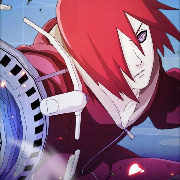 火影忍者头像系列：征服世界又何妨