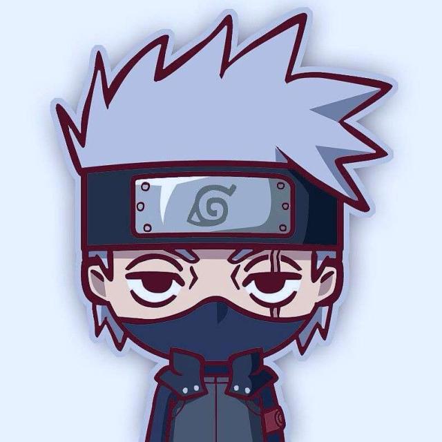 火影忍者：最萌Q版头像来袭，大蛇丸比波风水门还帅气