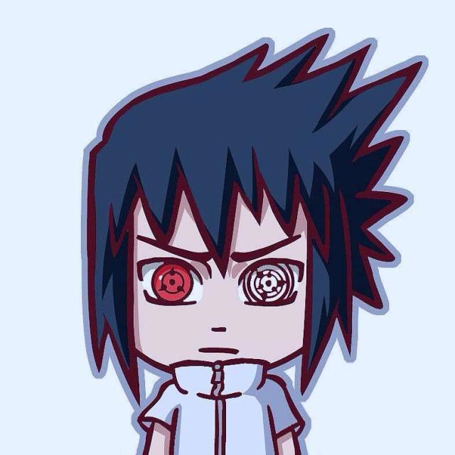 火影忍者：最萌Q版头像来袭，大蛇丸比波风水门还帅气