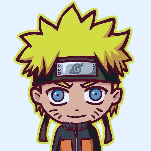 火影忍者：最萌Q版头像来袭，大蛇丸比波风水门还帅气