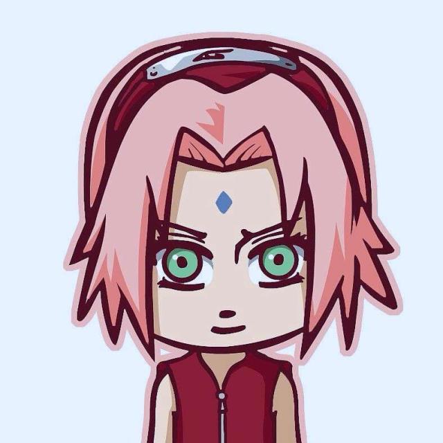 火影忍者：最萌Q版头像来袭，大蛇丸比波风水门还帅气