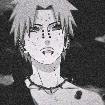 火影忍者今日渣男头像，帅到爆炸，拿走不谢