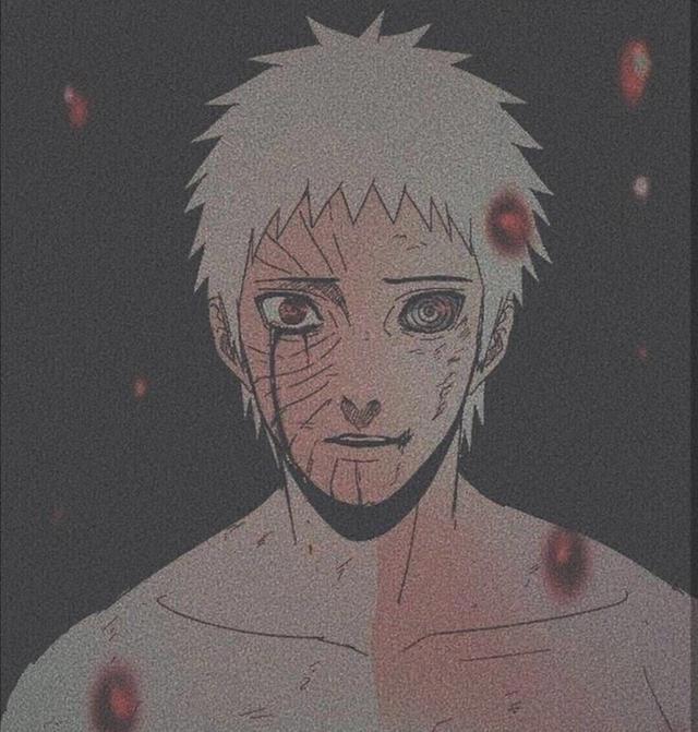 火影忍者今日渣男头像，帅到爆炸，拿走不谢