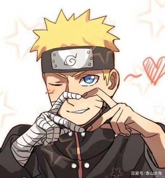 火影忍者最爱头像图