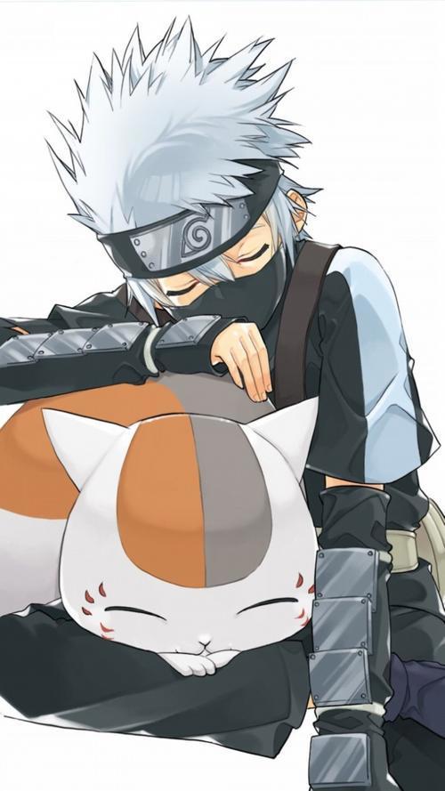 火影忍者高清头像和壁纸