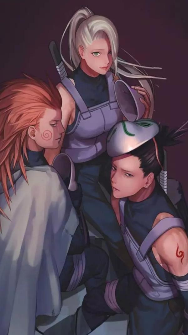 火影忍者高清壁纸和头像