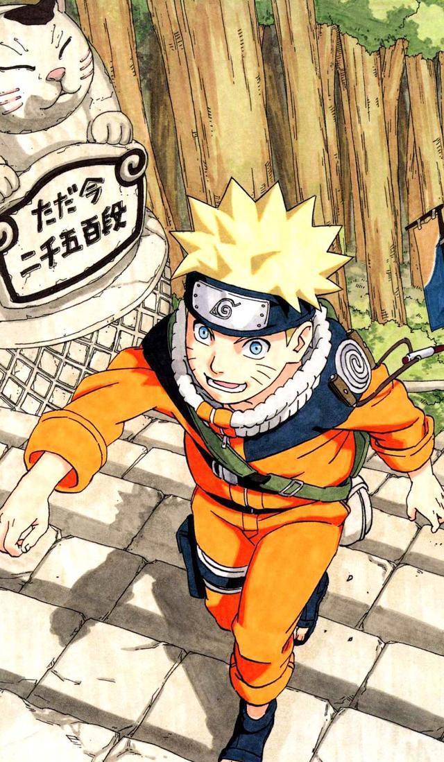 火影忍者高清壁纸和头像