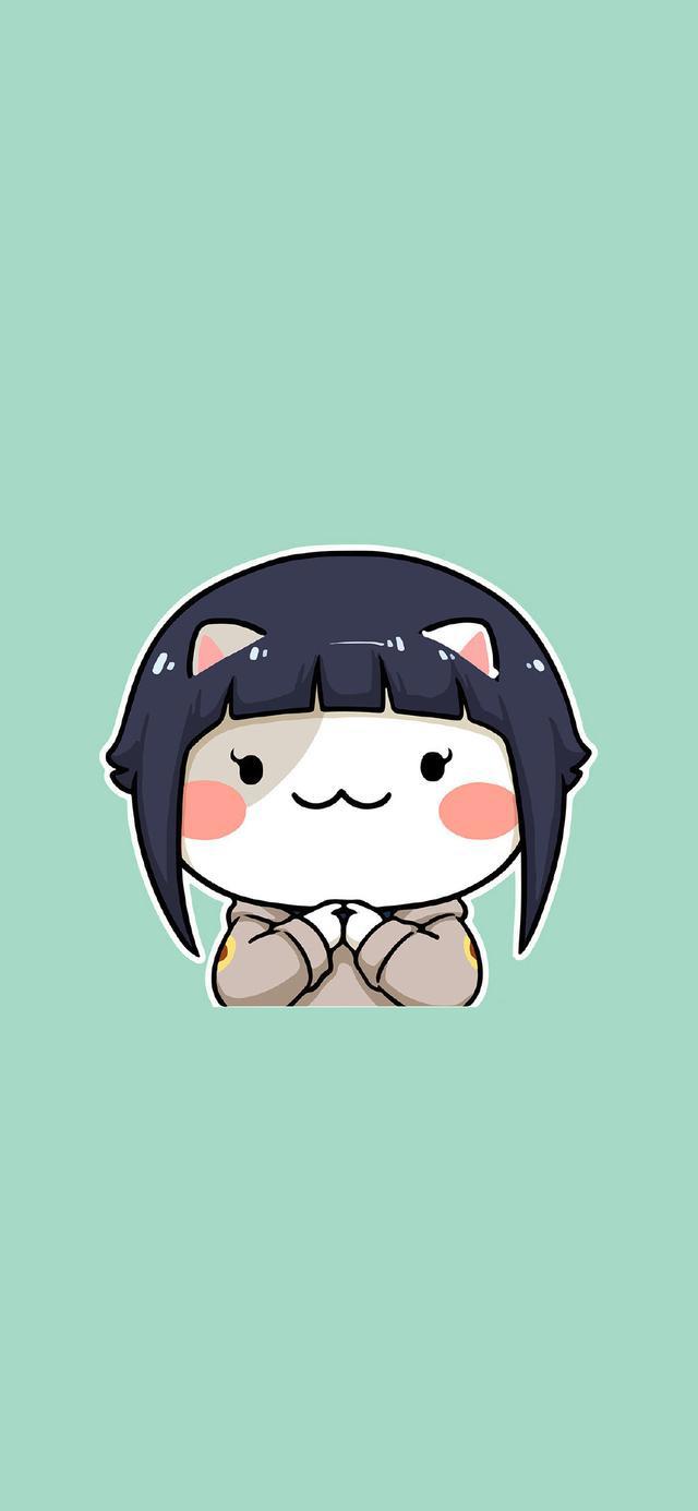 无水印动漫壁纸火影忍者萌系头像壁纸第一眼喜欢哪一个