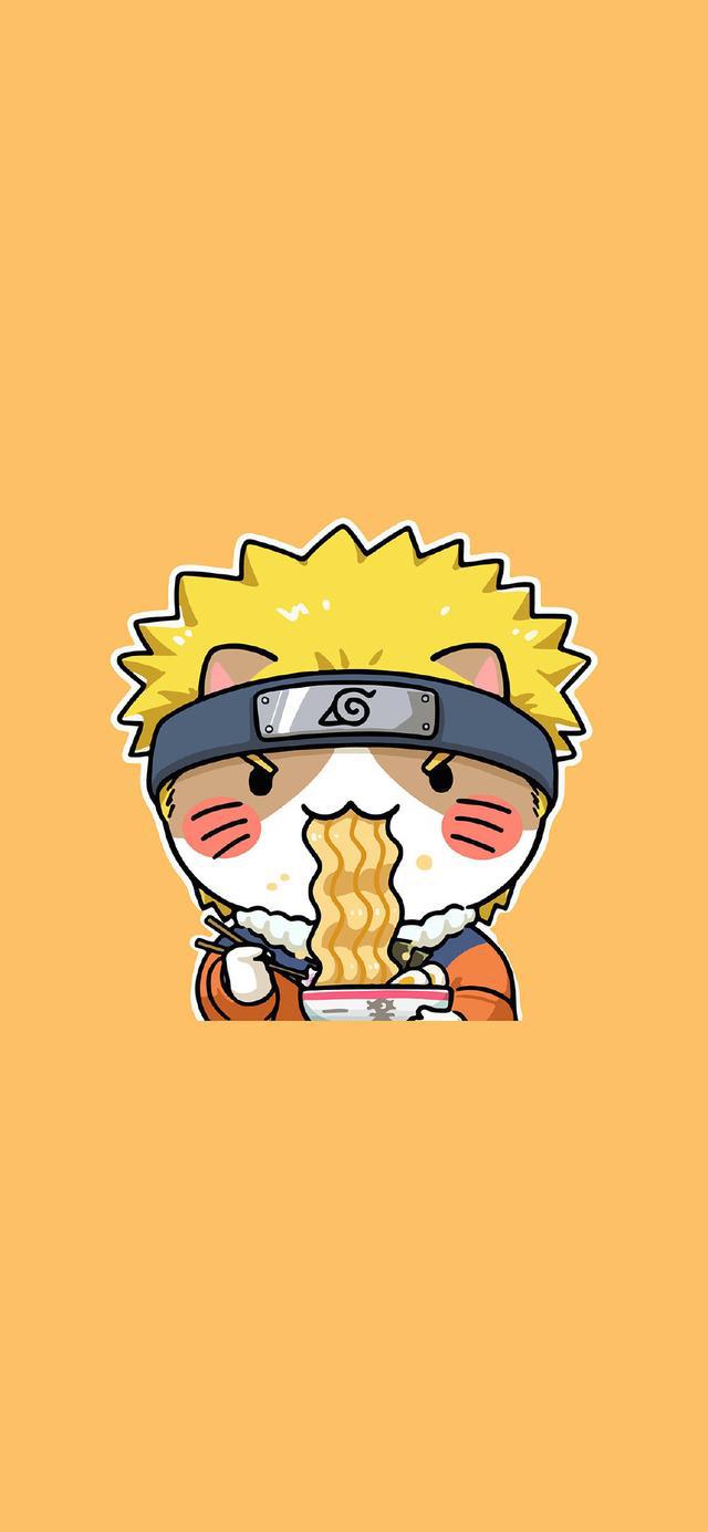 无水印动漫壁纸火影忍者萌系头像壁纸第一眼喜欢哪一个