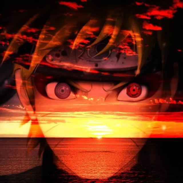 火影忍者系列动漫卡通头像