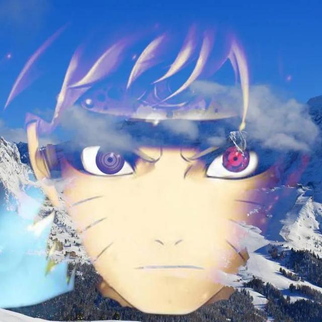 火影忍者系列动漫卡通头像