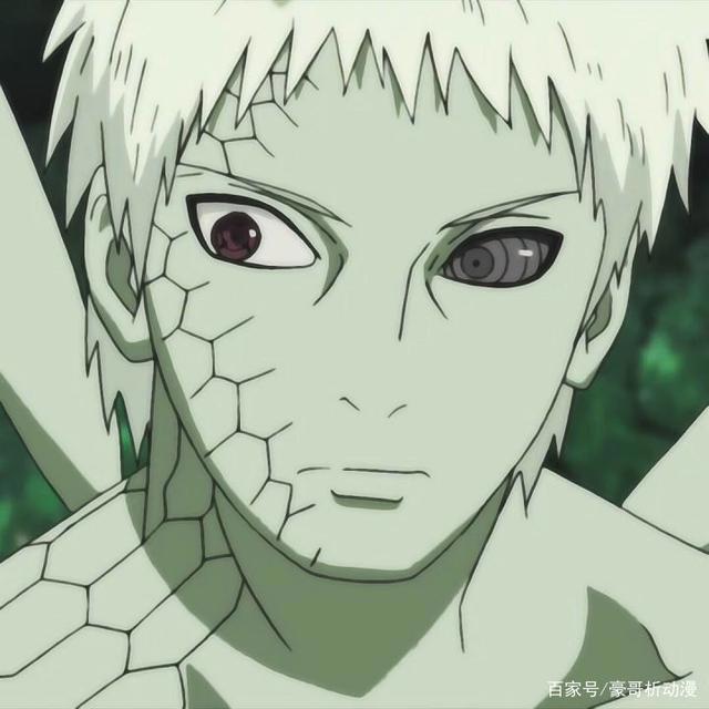 火影忍者——给大家分享一波火影的头像哦~