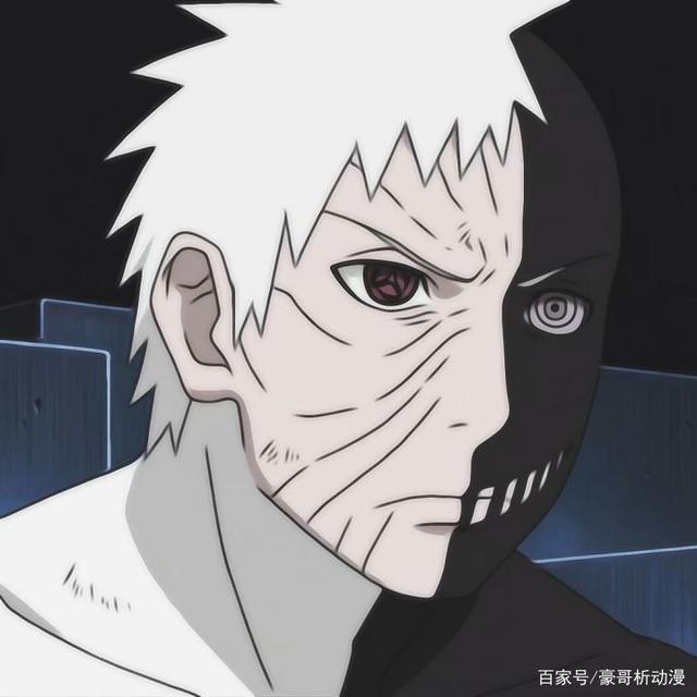 火影忍者——给大家分享一波火影的头像哦~