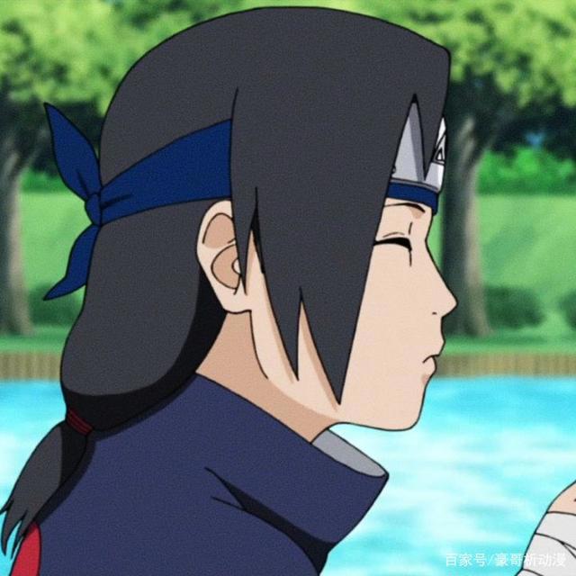 火影忍者——给大家分享一波火影的头像哦~